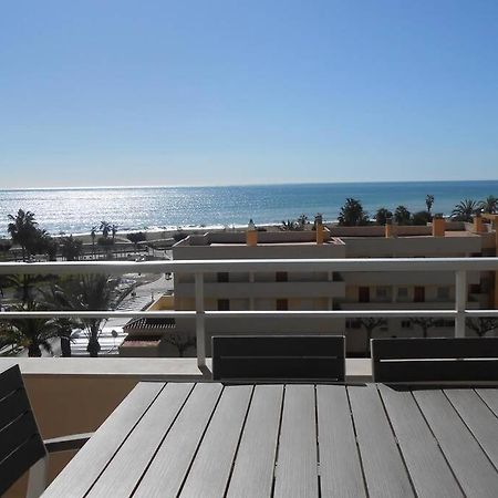 Apartamento Con Vistas Al Mar Peñíscola Exterior foto