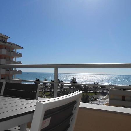 Apartamento Con Vistas Al Mar Peñíscola Exterior foto