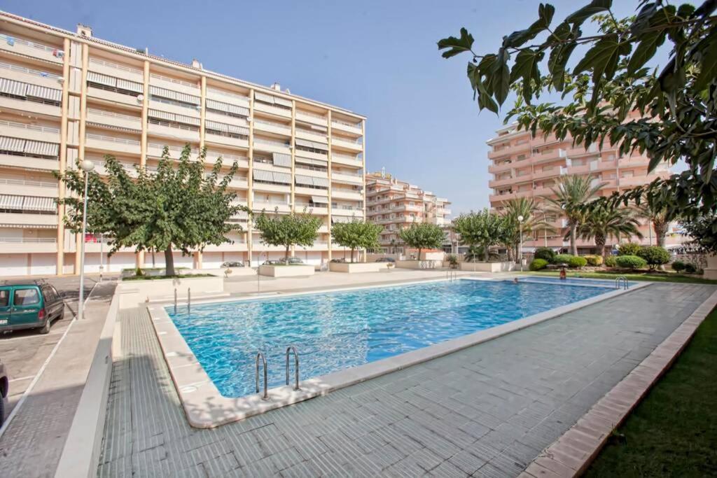 Apartamento Con Vistas Al Mar Peñíscola Exterior foto