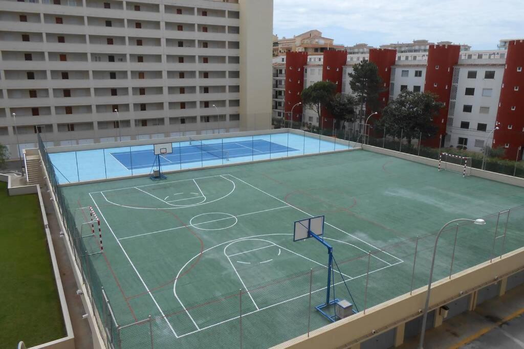 Apartamento Con Vistas Al Mar Peñíscola Exterior foto