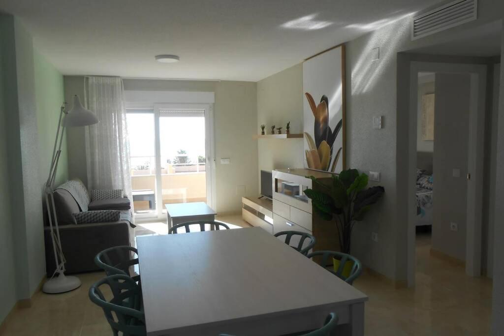 Apartamento Con Vistas Al Mar Peñíscola Exterior foto